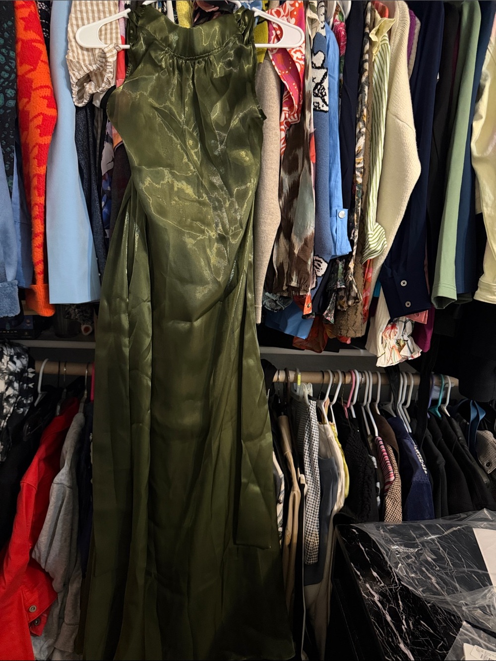 Caara dress xs NWT